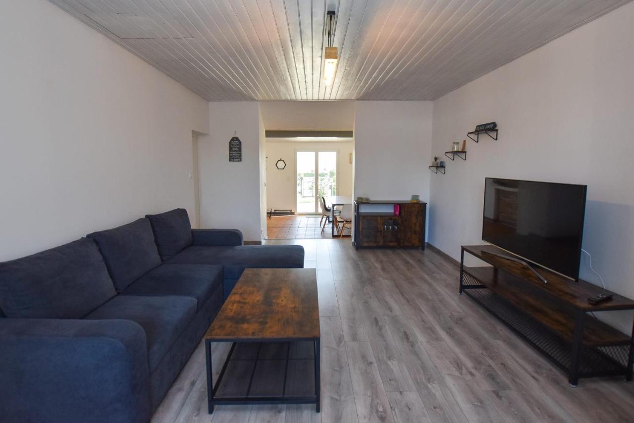 Villa Les Deux Pins à Notre-Dame-de-Monts Extérieur photo
