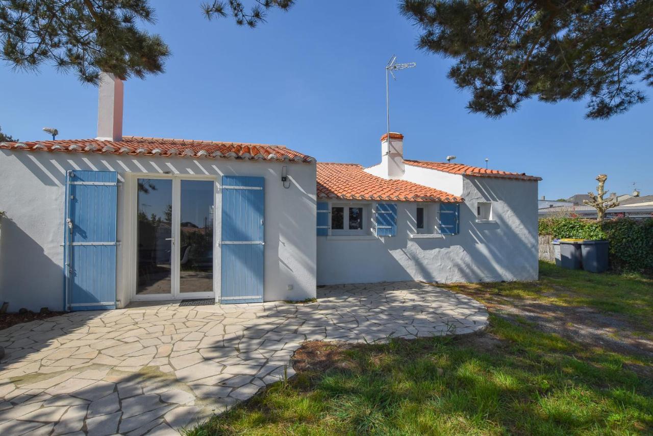 Villa Les Deux Pins à Notre-Dame-de-Monts Extérieur photo