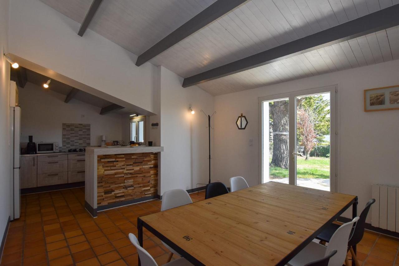 Villa Les Deux Pins à Notre-Dame-de-Monts Extérieur photo