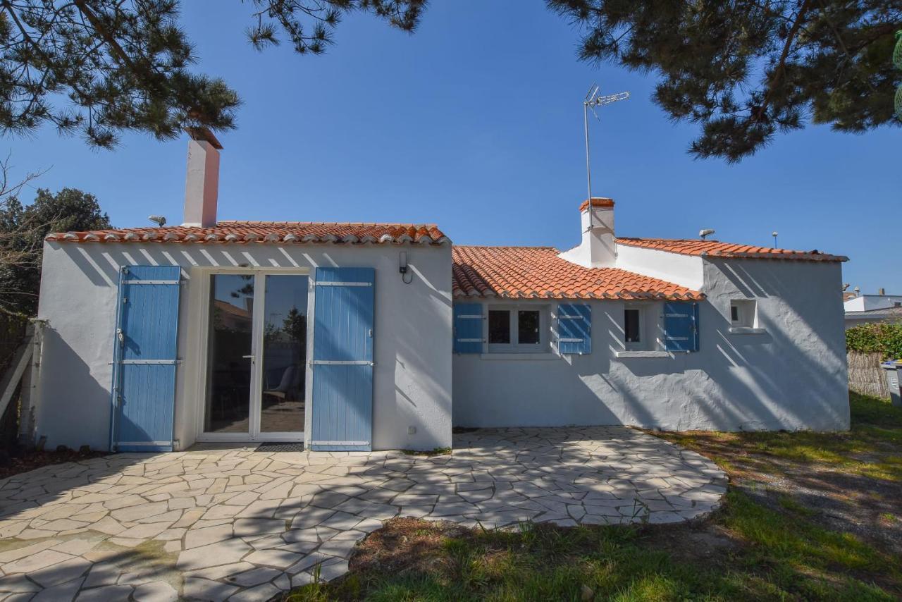 Villa Les Deux Pins à Notre-Dame-de-Monts Extérieur photo