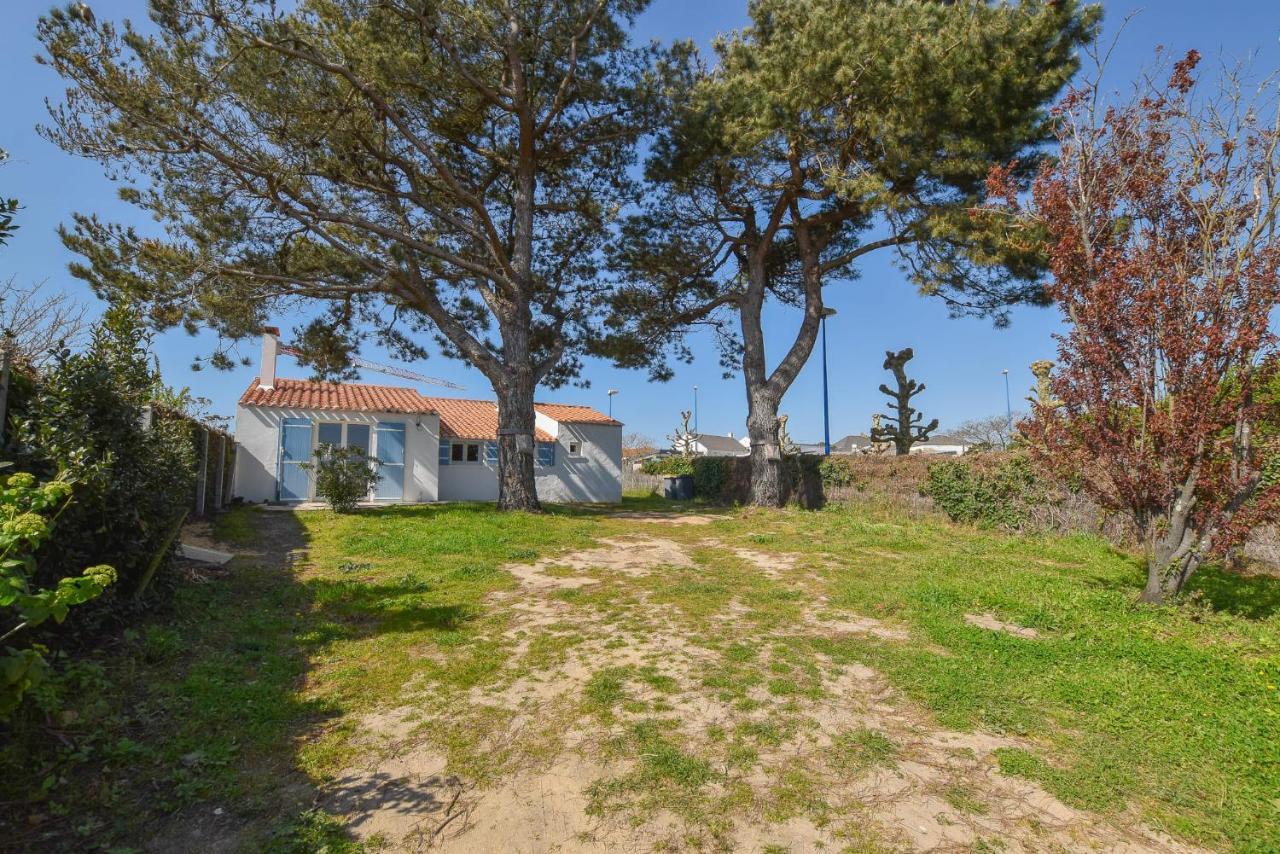 Villa Les Deux Pins à Notre-Dame-de-Monts Extérieur photo