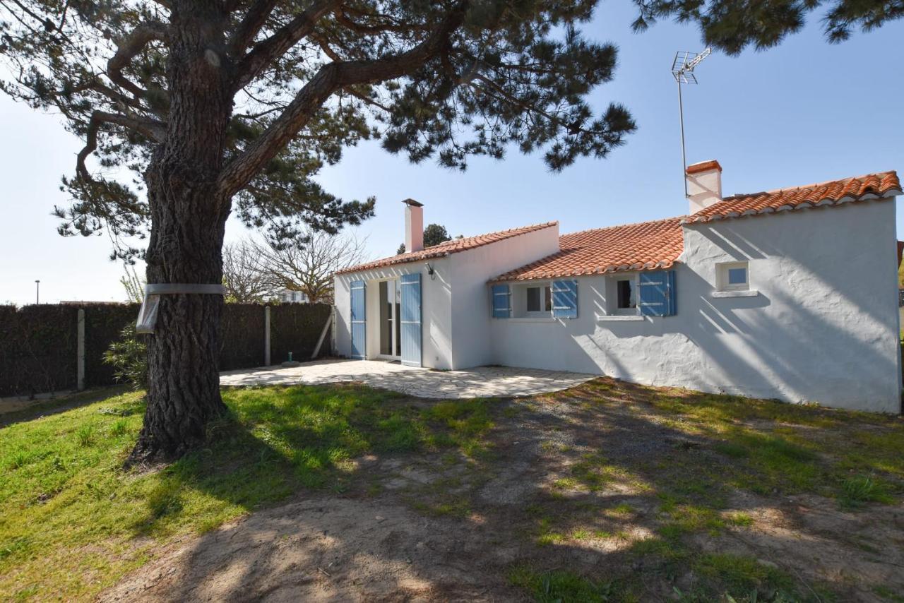 Villa Les Deux Pins à Notre-Dame-de-Monts Extérieur photo