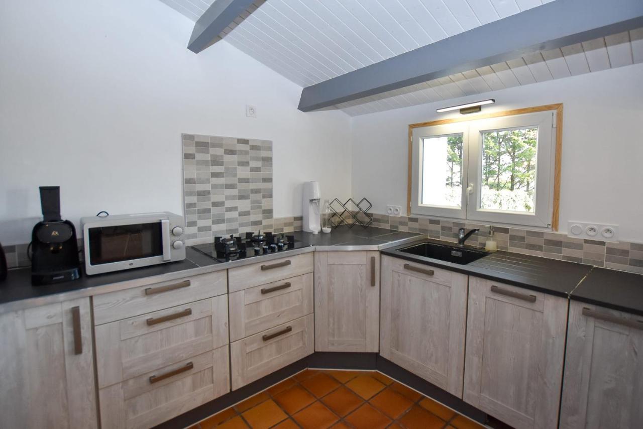 Villa Les Deux Pins à Notre-Dame-de-Monts Extérieur photo