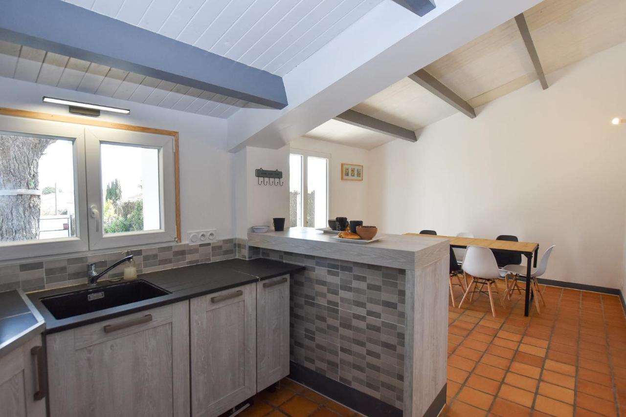 Villa Les Deux Pins à Notre-Dame-de-Monts Extérieur photo