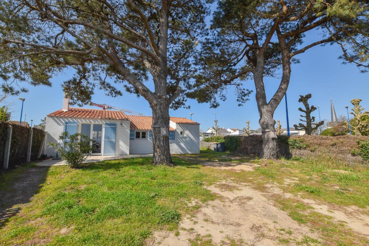 Villa Les Deux Pins à Notre-Dame-de-Monts Extérieur photo
